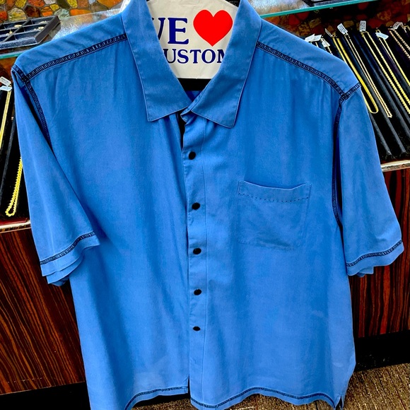 Nat Nast Luxury Original button down. - Picture 1 of 6